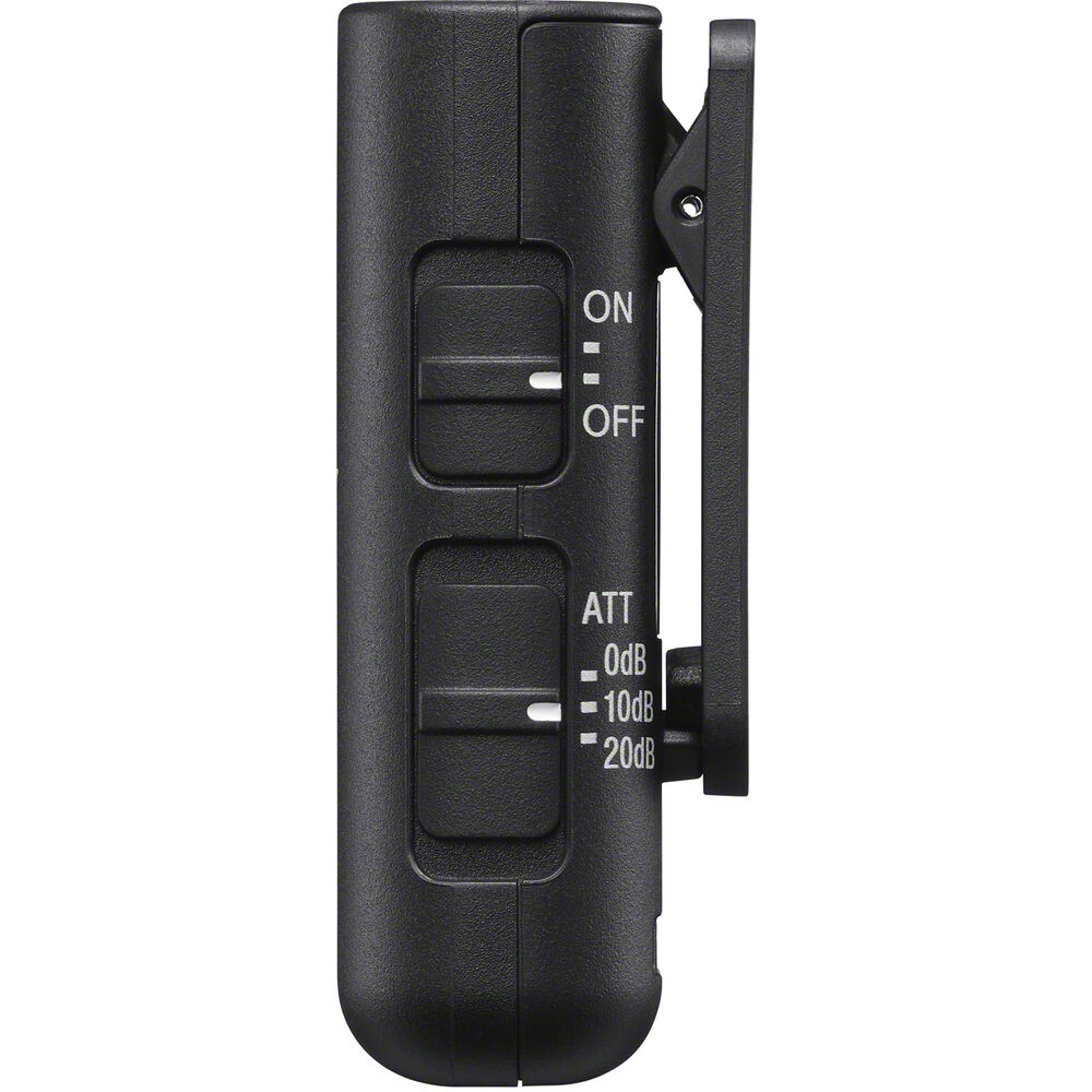 Sony ECM-W3S microphone