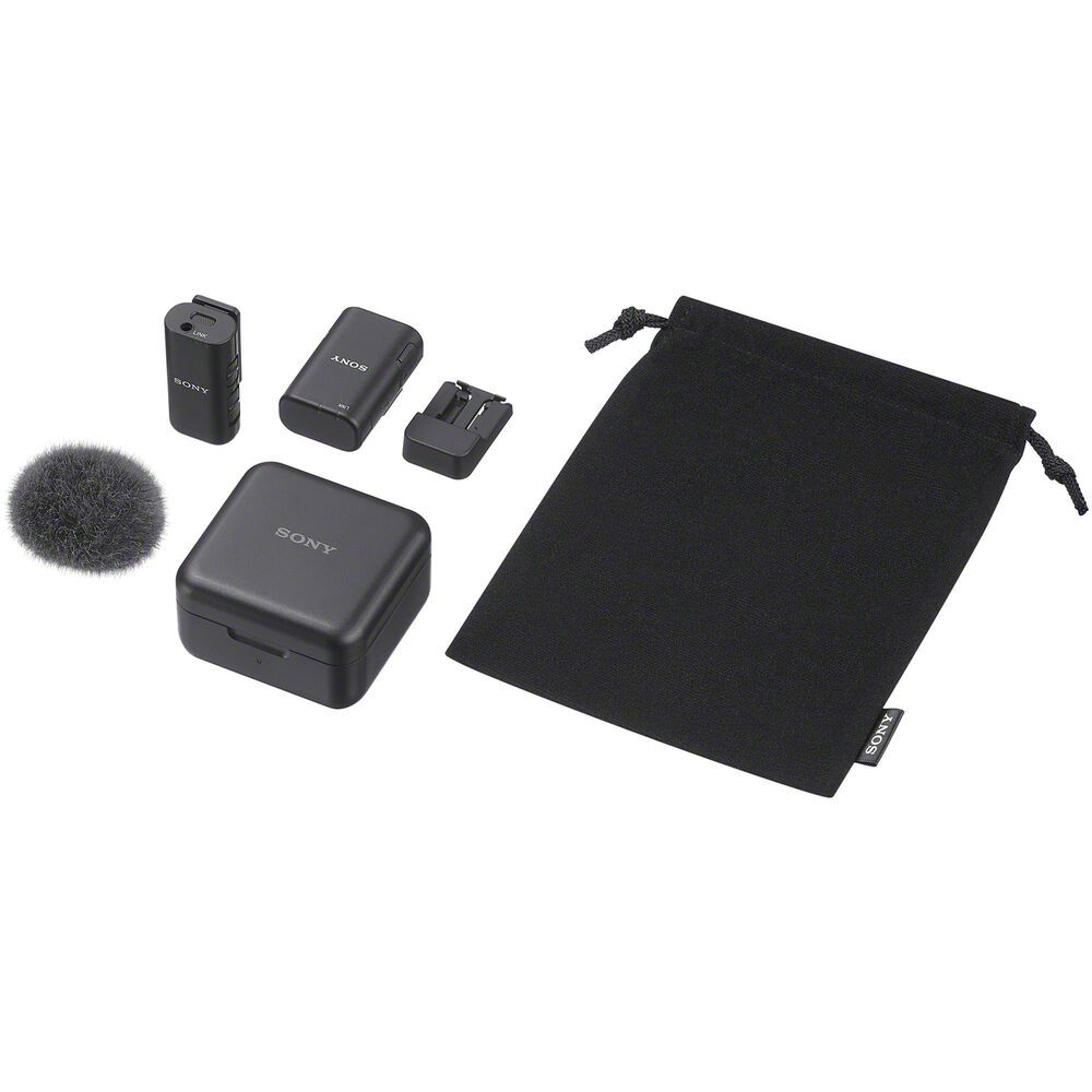 Sony ECM-W3S microphone