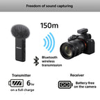 Sony ECM-W3S microphone