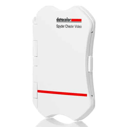 Datacolor Spyder Checkr Video