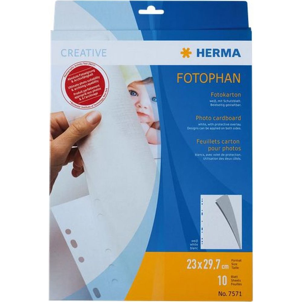 Herma 7571 Photo cardboard