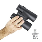 Bushnell All-Purpose Binocular Black 10x42, Roof FC