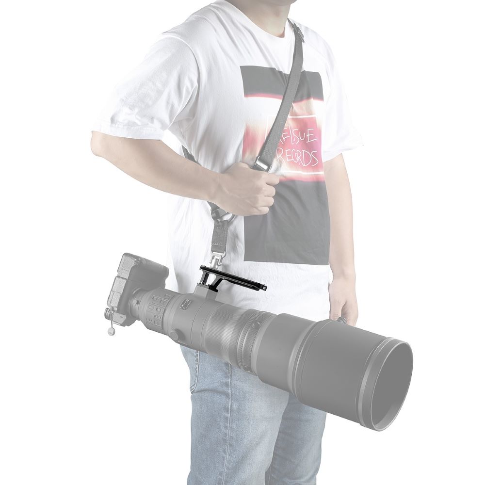 Leofoto NF-06 Lens Foot - Nikon Z 800mm, 400mm, 600mm