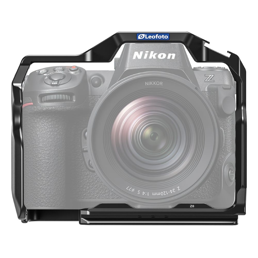 Leofoto Cage - Nikon Z8