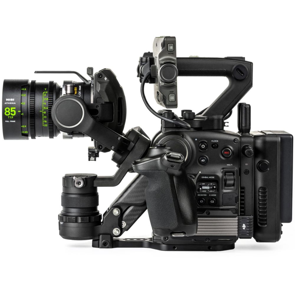 NiSi Athena Lens Mount adapter (PL-DX)