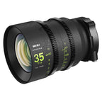NiSi 35mm T1.9 (E-mount) ATHENA PRIME full frame cinema lens