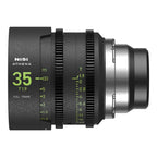 NiSi 35mm T1.9 (PL-mount) ATHENA PRIME full frame cinema lens