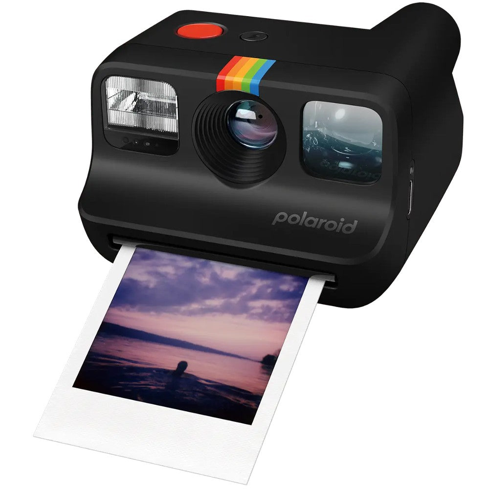Polaroid Go Everything Box Black - Generation 2