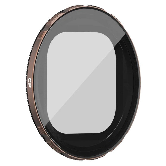 PolarPro LiteChaser iPhone 15 - CP Filter