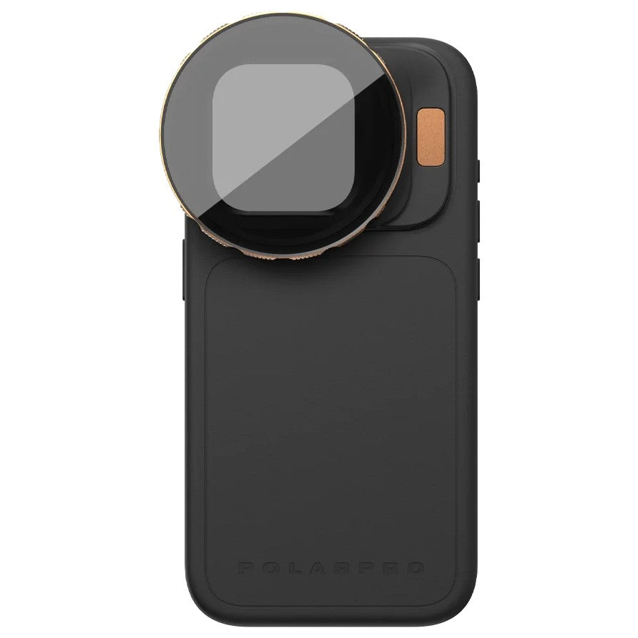 PolarPro LiteChaser iPhone 15 - CP Filter