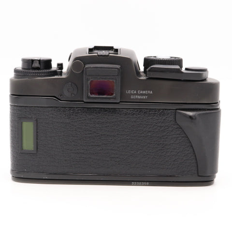 Leica R6.2 Black occasion