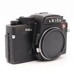 Leica R6.2 Black occasion