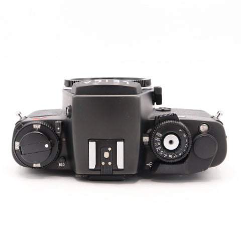 Leica R6.2 Black occasion