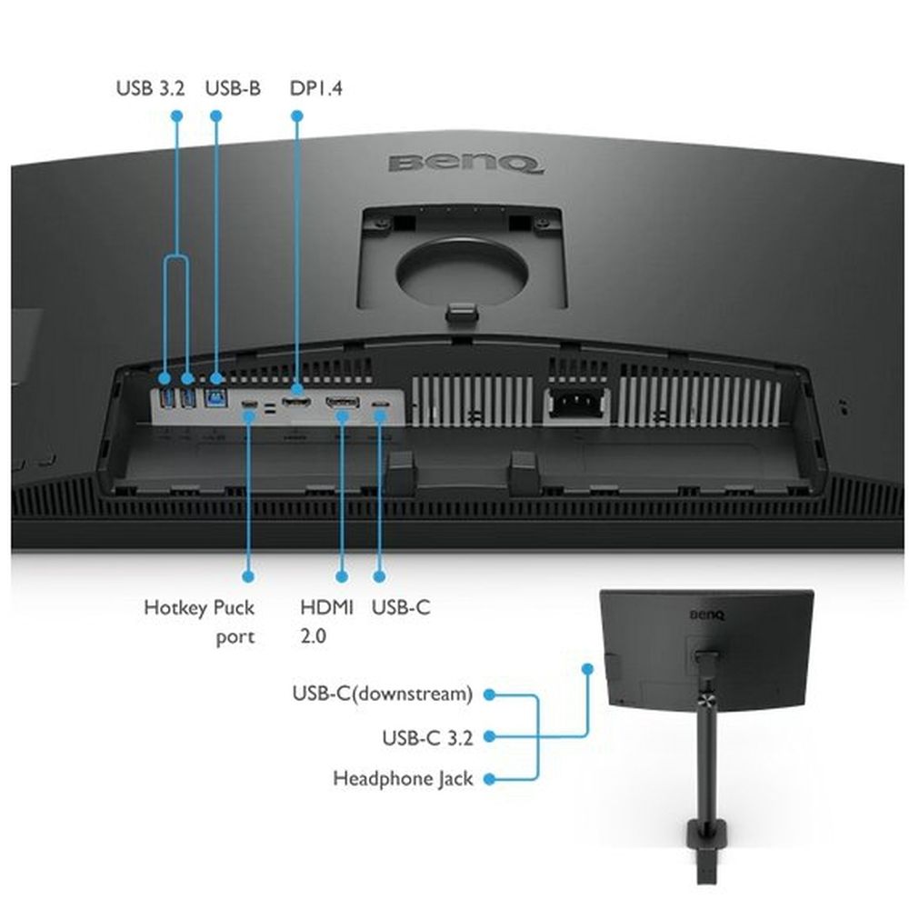 BenQ PD2706UA 27-inch monitor