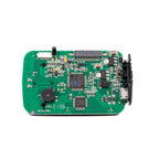 Godox AD200 - control board with button and LCD display