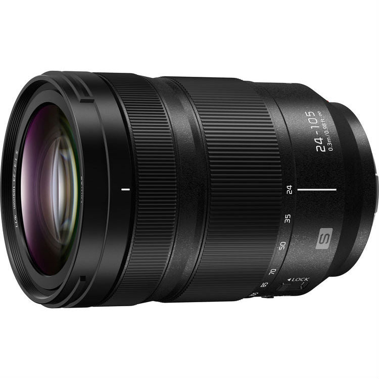 Panasonic Lumix DC-S5 II + Lumix S 24-105mm f/4.0 Macro OIS
