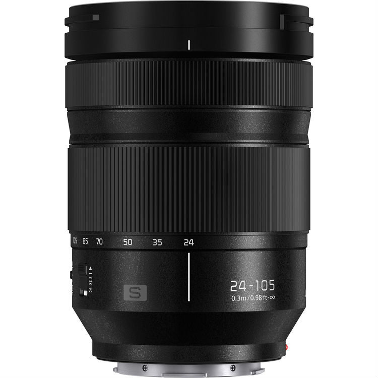 Panasonic Lumix DC-S5 II + Lumix S 24-105mm f/4.0 Macro OIS