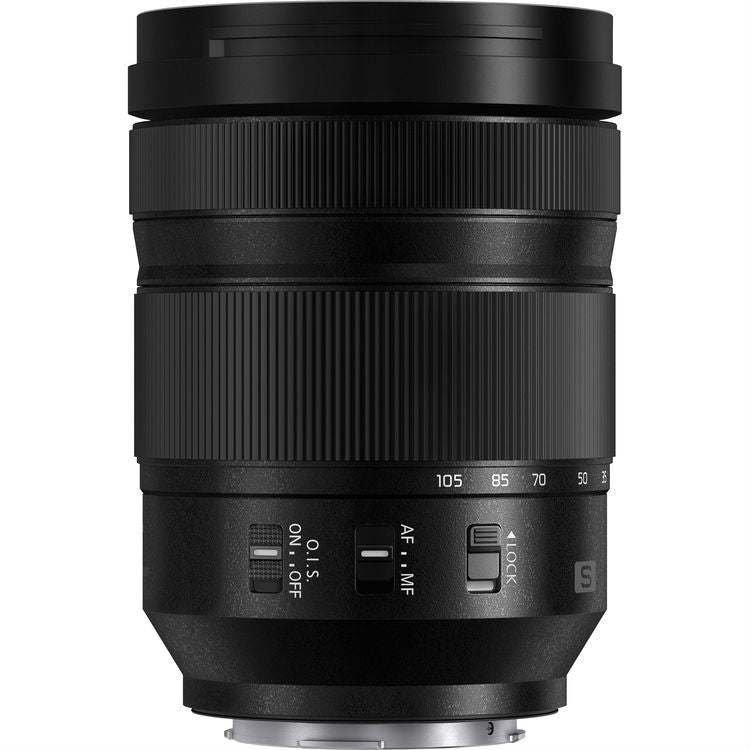 Panasonic Lumix DC-S5 II + Lumix S 24-105mm f/4.0 Macro OIS
