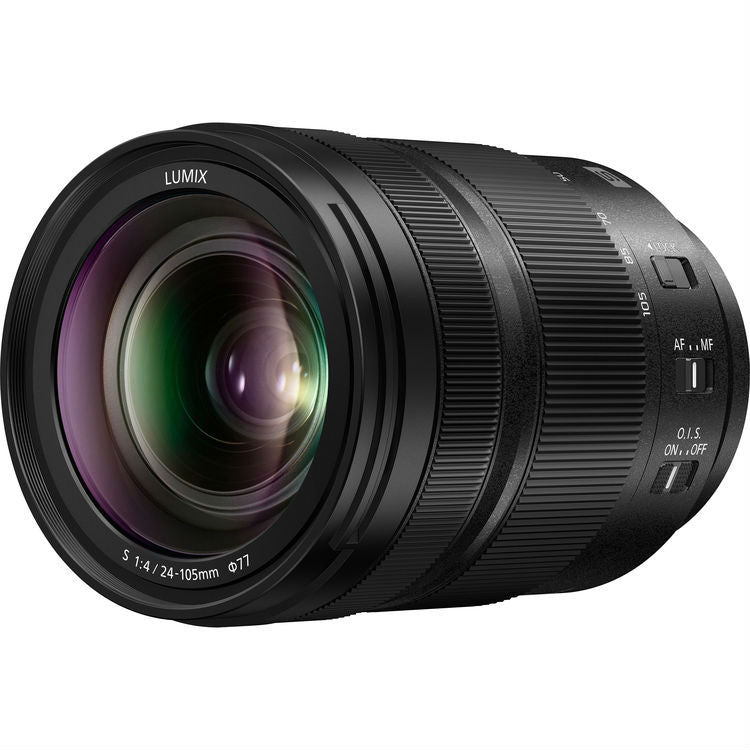 Panasonic Lumix DC-S5 IIX + Lumix S 24-105mm f/4.0 Macro OIS