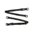 WANDRD Accessory Straps, Black v2