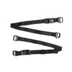 WANDRD Accessory Straps, Black v2