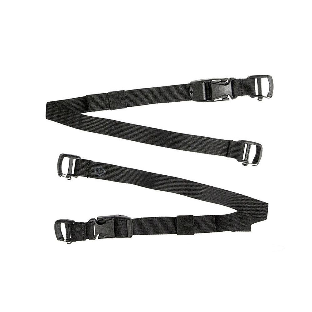 WANDRD Accessory Straps, Black v2