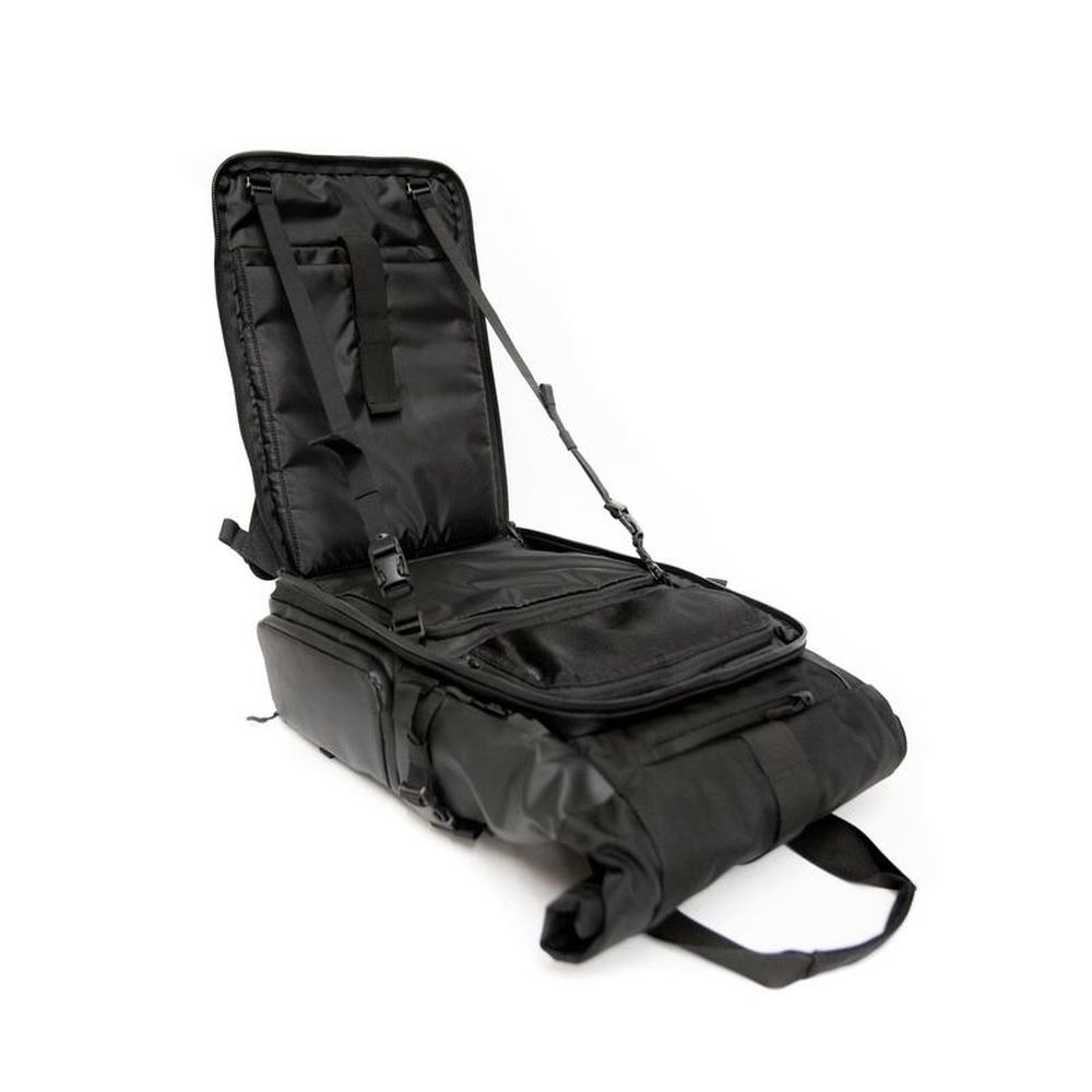 WANDRD Accessory Straps, Black v2