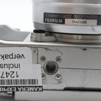 Fujifilm X-A3 black/silver + 16-50mm OIS II zilver occasion