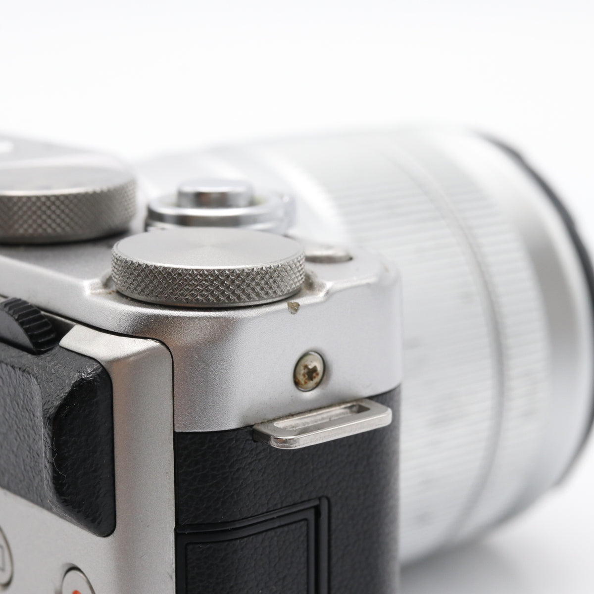 Fujifilm X-A3 black/silver + 16-50mm OIS II zilver occasion
