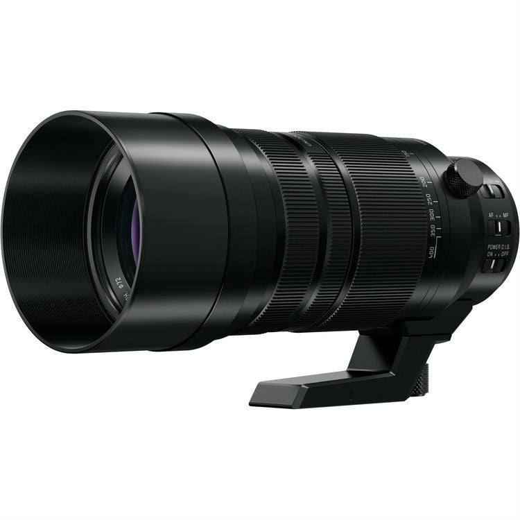 Panasonic Lumix DC-G9II + Leica DG Vario-Elmar 100-400mm