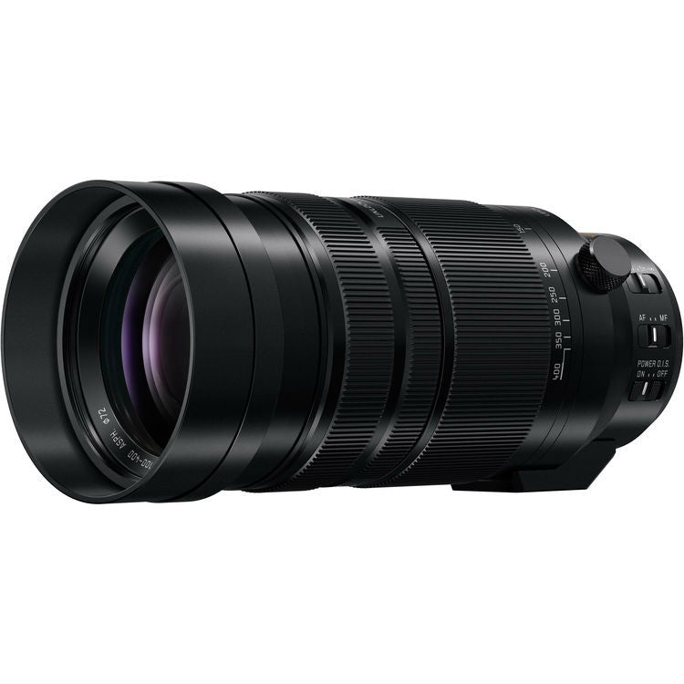 Panasonic Lumix DC-G9II + Leica DG Vario-Elmar 100-400mm
