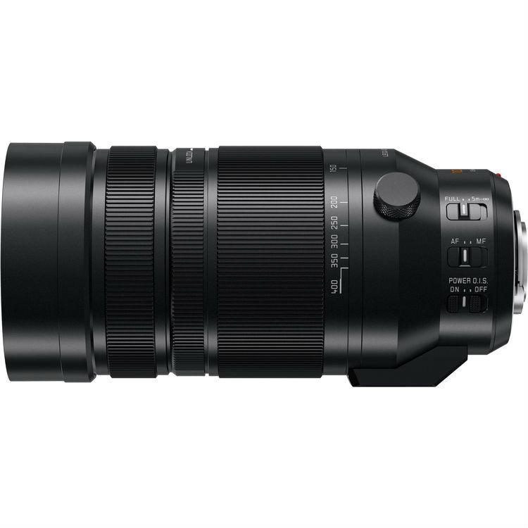 Panasonic Lumix DC-G9II + Leica DG Vario-Elmar 100-400mm
