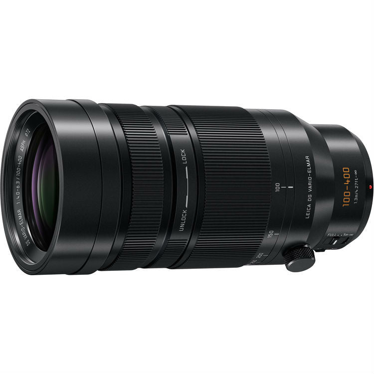 Panasonic Lumix DC-G9II + Leica DG Vario-Elmar 100-400mm
