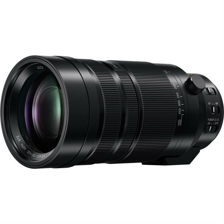 Panasonic Lumix DC-G9II + Leica DG Vario-Elmar 100-400mm