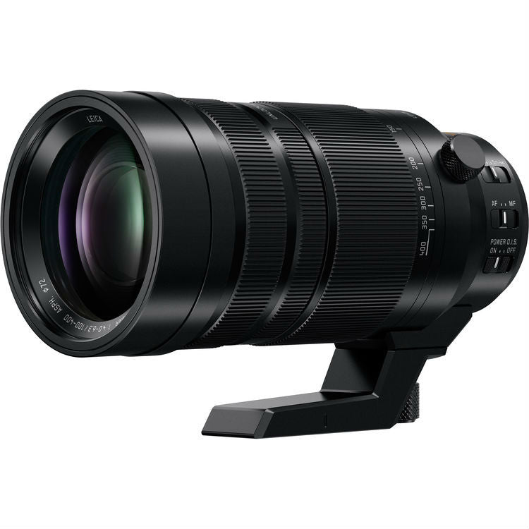 Panasonic Lumix DC-G9II + Leica DG Vario-Elmar 100-400mm