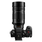 Panasonic Lumix DC-G9II + Lumix G LEICA DG VARIO-ELMAR 100-400mm