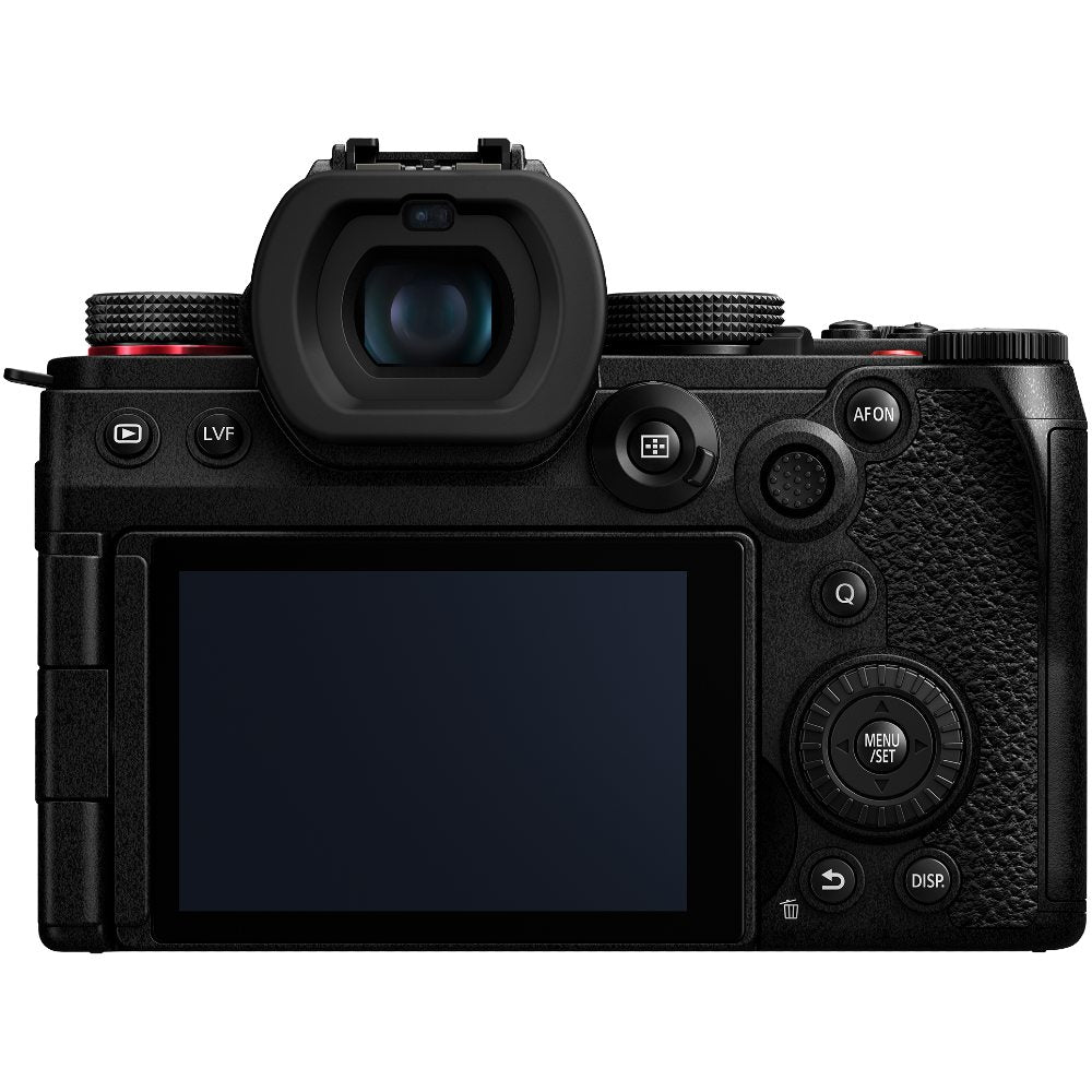 Panasonic Lumix DC-G9II + Lumix G LEICA DG VARIO-ELMAR 100-400mm