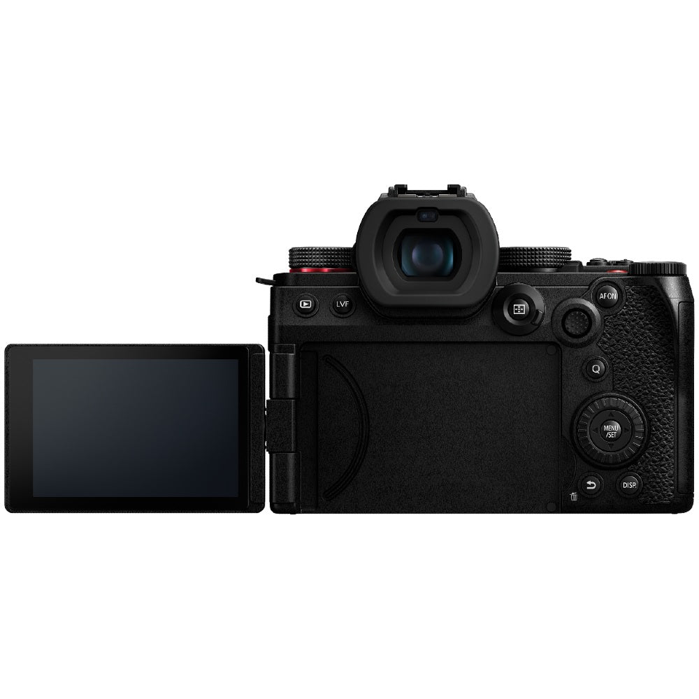 Panasonic Lumix DC-G9II + Lumix G LEICA DG VARIO-ELMAR 100-400mm