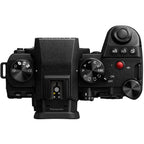 Panasonic Lumix DC-G9II + Lumix G LEICA DG VARIO-ELMAR 100-400mm