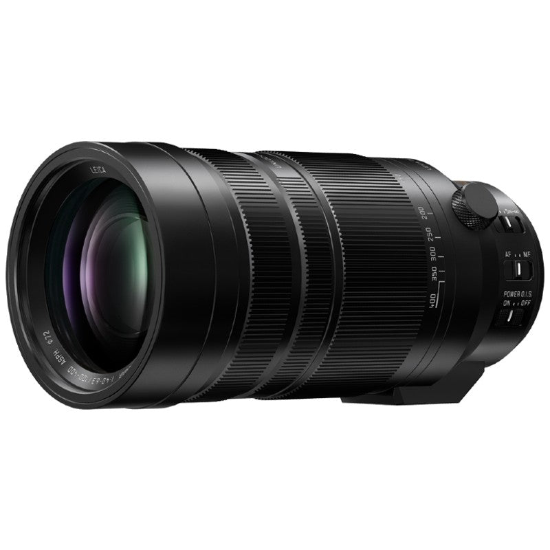 Panasonic Lumix DC-G9II + Lumix G LEICA DG VARIO-ELMAR 100-400mm