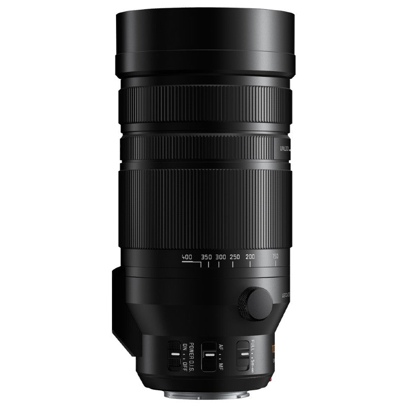 Panasonic Lumix DC-G9II + Lumix G LEICA DG VARIO-ELMAR 100-400mm