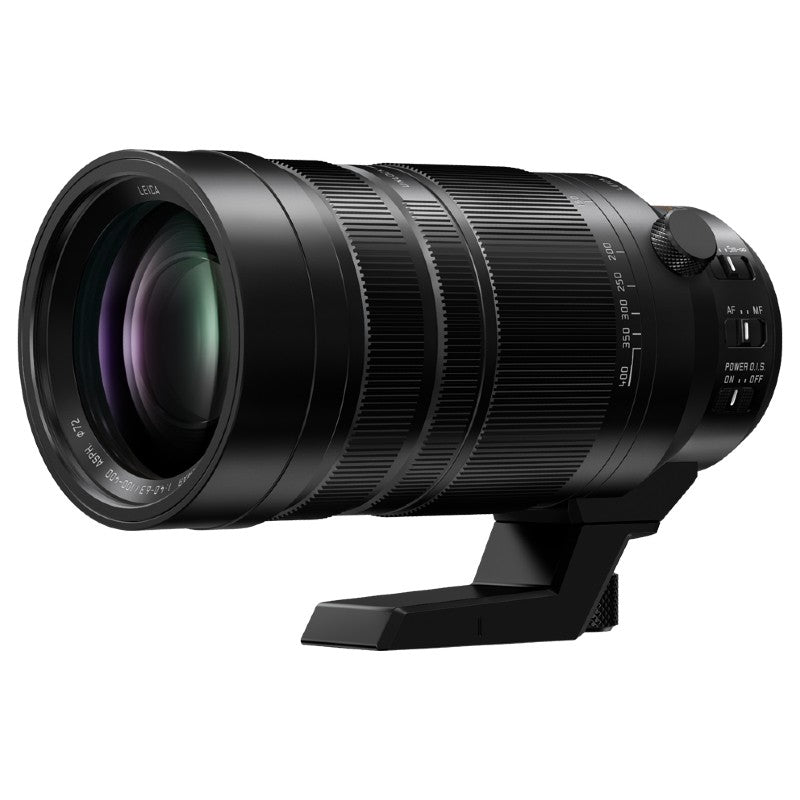 Panasonic Lumix DC-G9II + Lumix G LEICA DG VARIO-ELMAR 100-400mm