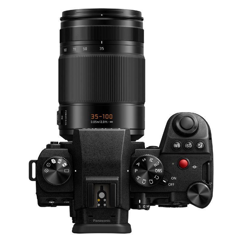 Panasonic Lumix DC-G9II + Lumix G LEICA DG VARIO-ELMARIT 35-100mm