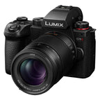 Panasonic Lumix DC-G9II + Lumix G LEICA DG VARIO-ELMARIT 35-100mm