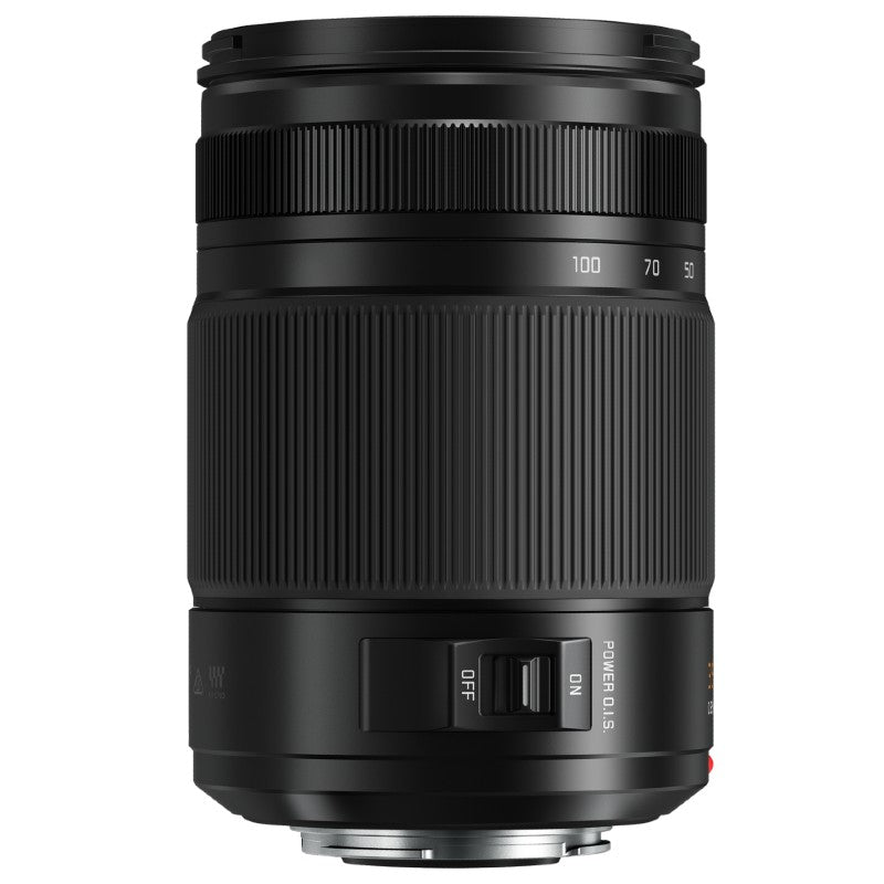 Panasonic Lumix DC-G9II + Lumix G LEICA DG VARIO-ELMARIT 35-100mm