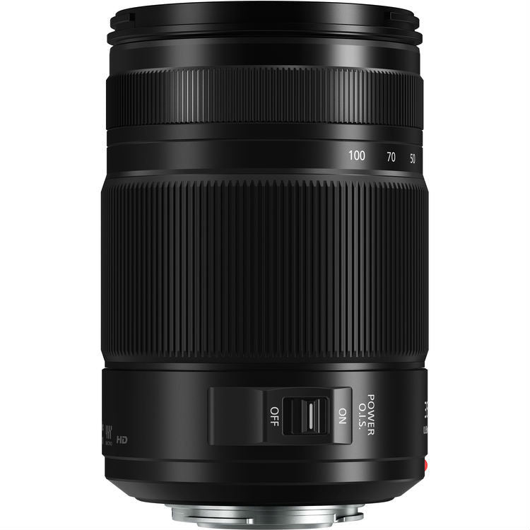 Panasonic Lumix DC-G9II + Lumix G Vario 35-100mm
