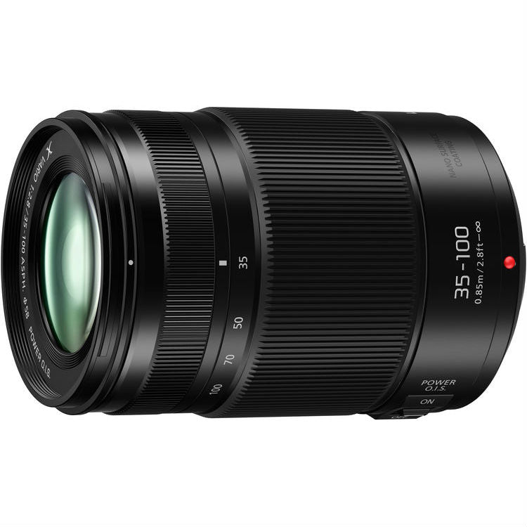 Panasonic Lumix DC-G9II + Lumix G Vario 35-100mm
