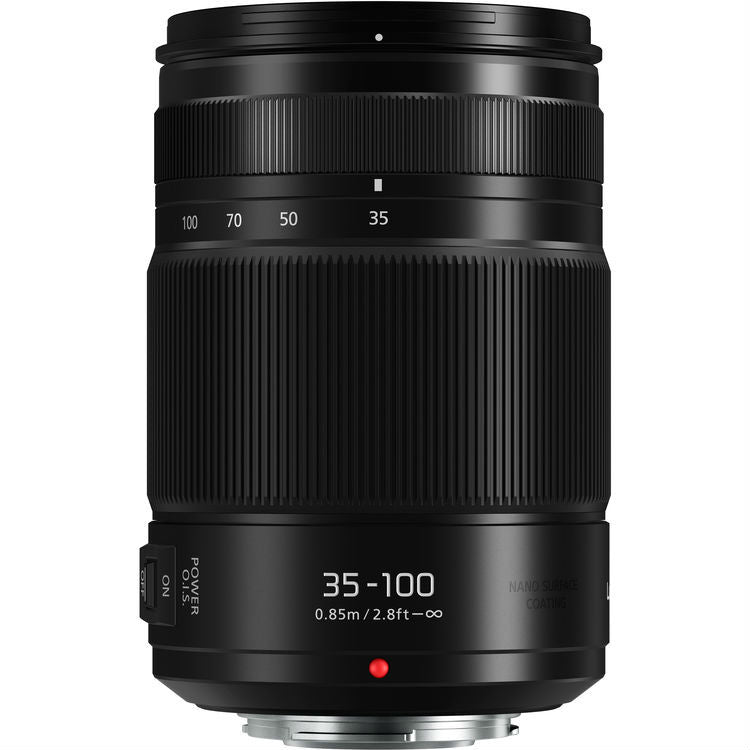 Panasonic Lumix DC-G9II + Lumix G Vario 35-100mm