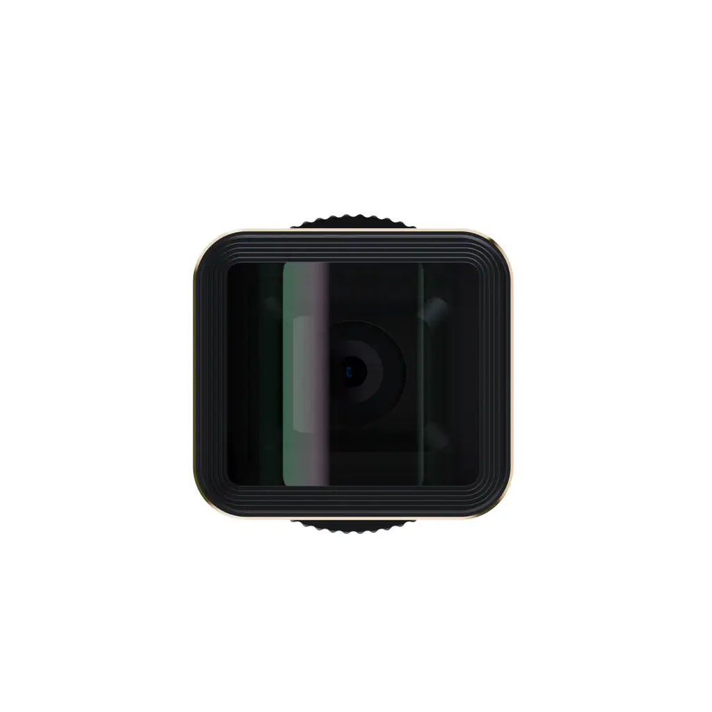 ShiftCam LensUltra 1.33x Anamorphic Smartphone Lens