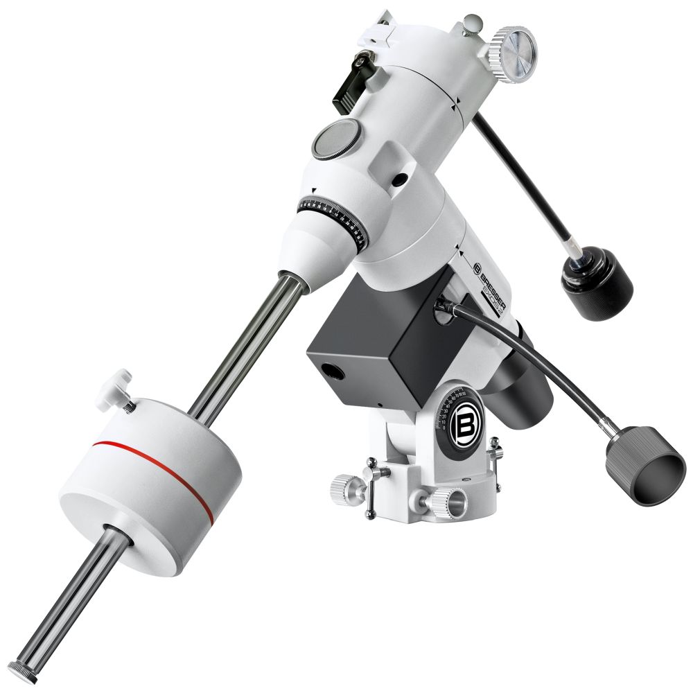Bresser Messier EQ-5 - EXOS2 mount including tripod